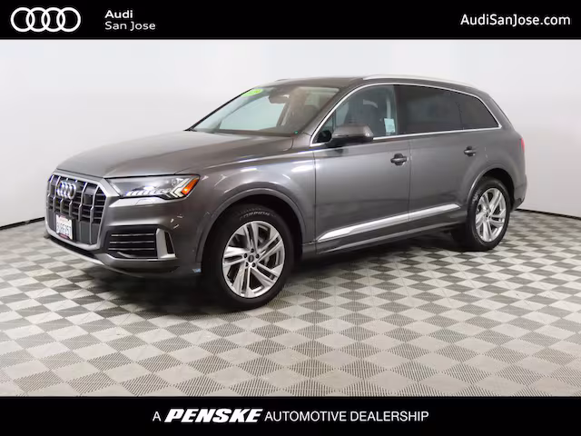 2023 Audi Q7 Premium Plus AWD photo