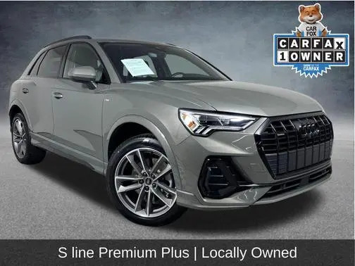 2023 Audi Q3 S line Premium Plus AWD photo