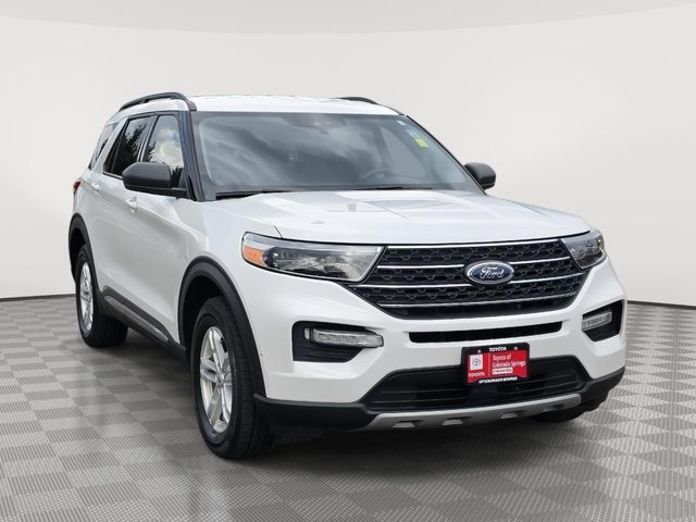 2023 Ford Explorer XLT 4WD photo