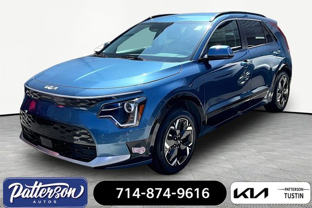 2023 Kia Niro Wind FWD photo