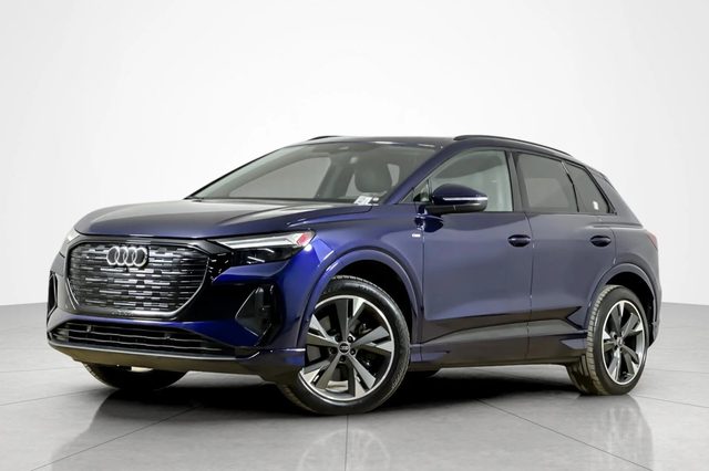 2023 Audi Q4 e-tron Premium Plus AWD photo