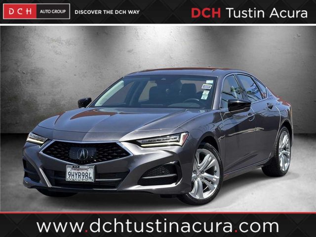 2023 Acura TLX w/Technology Package FWD photo