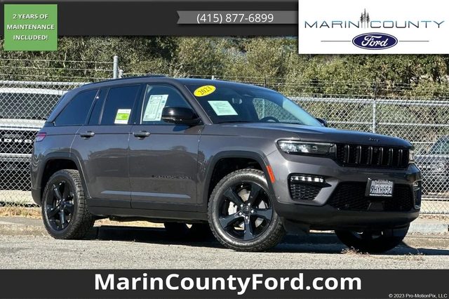 2023 Jeep Grand Cherokee Limited 4WD photo