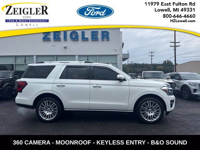 2023 Ford Expedition Limited 4WD photo