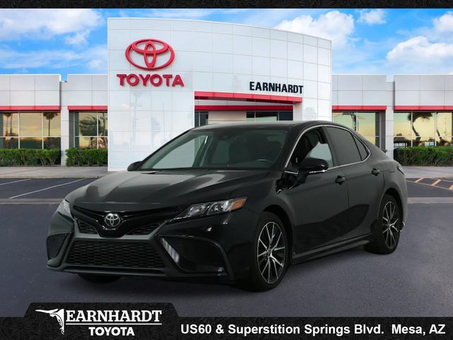 2023 Toyota Camry SE FWD photo