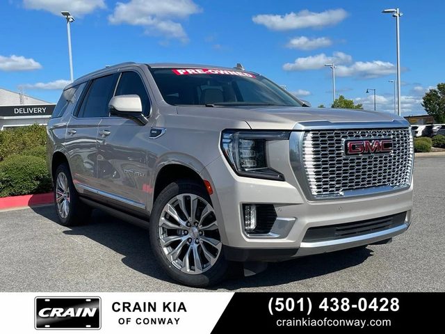 2023 GMC Yukon Denali 4WD photo