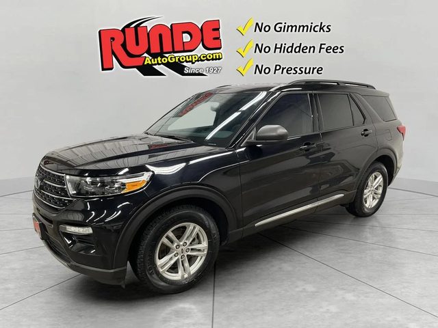 2023 Ford Explorer XLT RWD photo