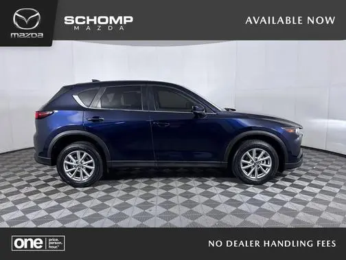 2023 Mazda CX-5 2.5 S Select Package AWD photo