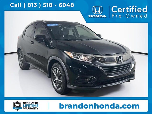2021 Honda HR-V EX AWD photo