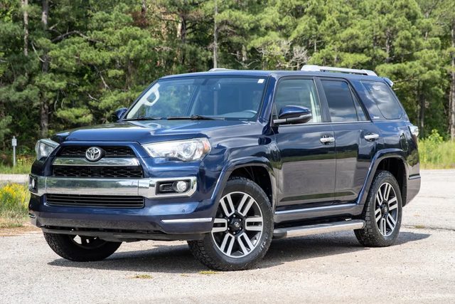 2016 Toyota 4Runner Limited 4WD photo