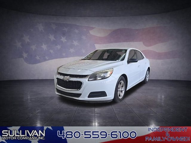 2015 Chevrolet Malibu LS FWD photo