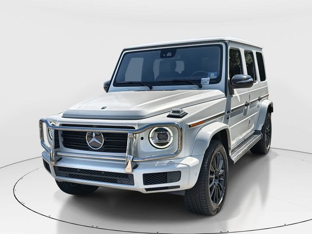 2020 Mercedes-Benz G-Class G 550 AWD photo