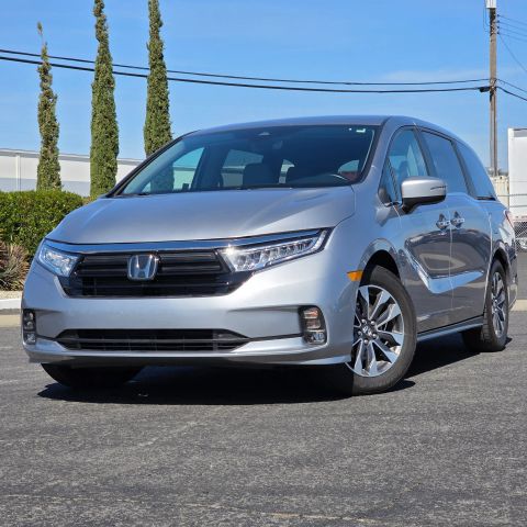 2022 Honda Odyssey EX-L FWD photo