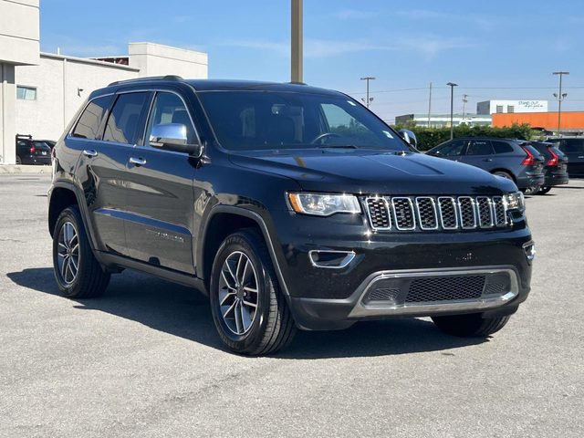 2020 Jeep Grand Cherokee Limited 4WD photo