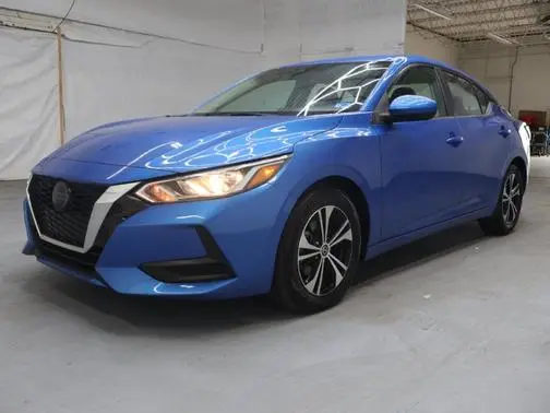 2023 Nissan Sentra SV FWD photo
