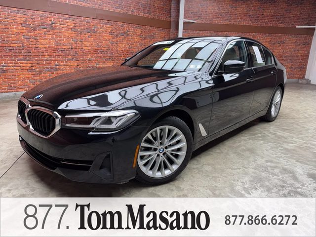 2023 BMW 5 Series 530i xDrive AWD photo