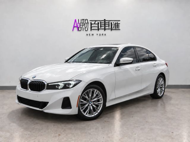 2023 BMW 3 Series 330i xDrive AWD photo