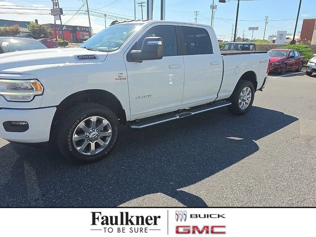 2023 Ram 2500 Lone Star 4WD photo