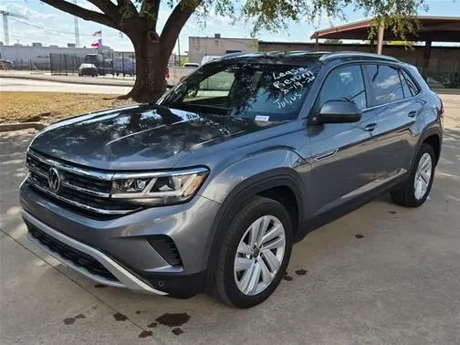 2023 Volkswagen Atlas Cross Sport 2.0T SE w/Technology FWD photo