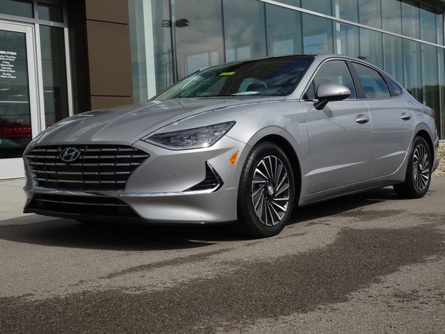 2023 Hyundai Sonata Limited FWD photo