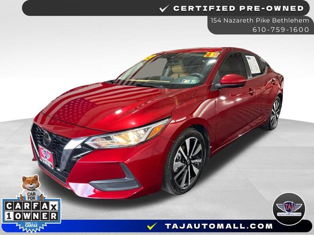 2023 Nissan Sentra SV FWD photo
