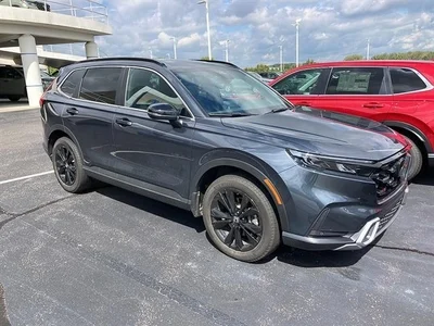 2023 Honda CR-V Sport Touring AWD photo