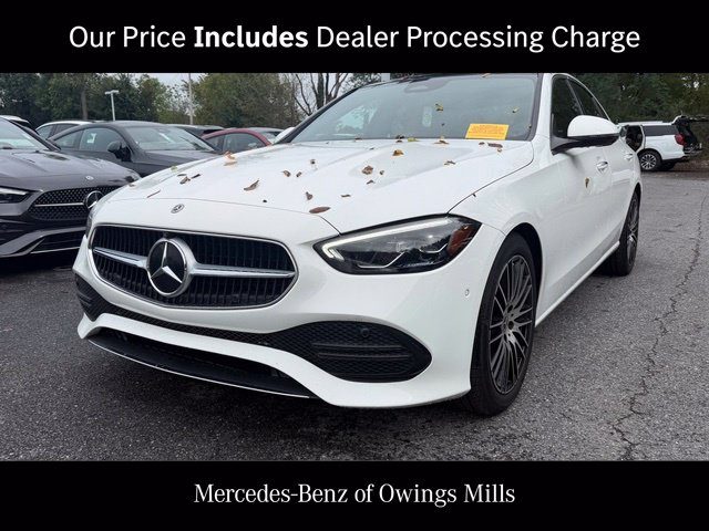 2023 Mercedes-Benz C-Class C 300 AWD photo