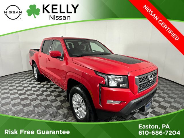 2023 Nissan Frontier SV 4WD photo