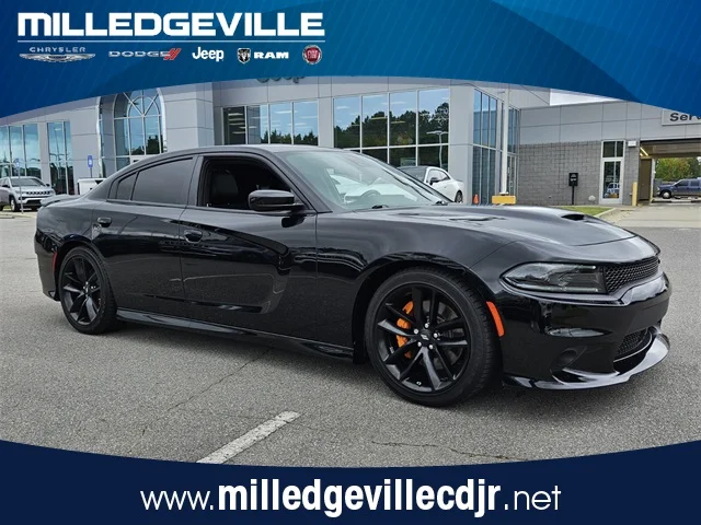 2023 Dodge Charger GT RWD photo