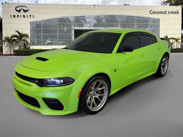 2023 Dodge Charger Scat Pack Widebody RWD photo