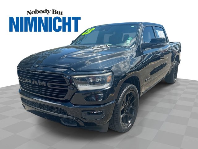 2023 Ram 1500 Laramie RWD photo