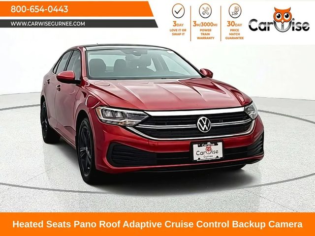 2023 Volkswagen Jetta SE FWD photo