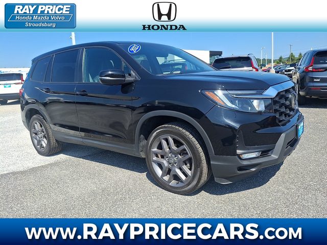 2023 Honda Passport EX-L AWD photo