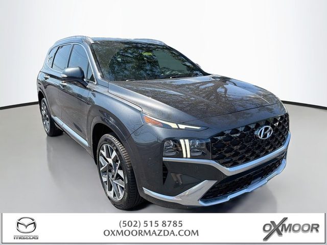 2023 Hyundai Santa Fe Calligraphy AWD photo