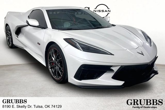 2023 Chevrolet Corvette 3LT RWD photo