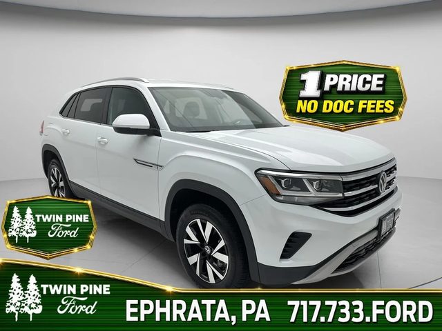 2023 Volkswagen Atlas Cross Sport 2.0T SE AWD photo