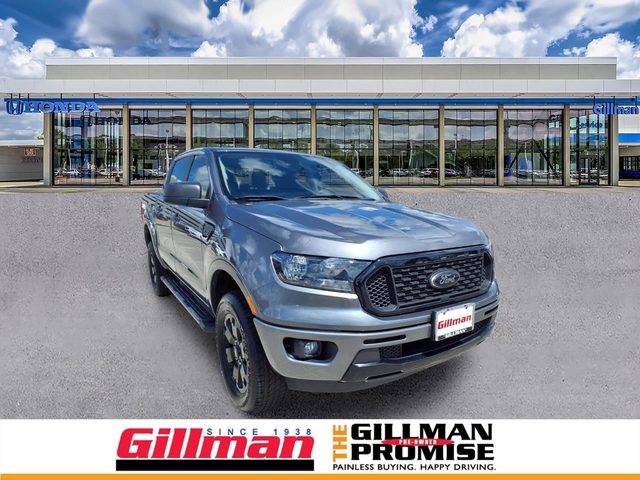 2023 Ford Ranger XLT RWD photo