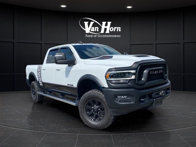 2023 Ram 2500 Power Wagon 4WD photo