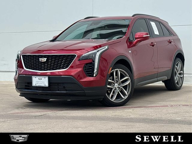 2023 Cadillac XT4 FWD Sport FWD photo