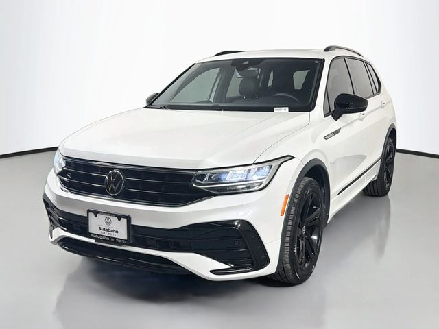2023 Volkswagen Tiguan SE R-Line Black FWD photo