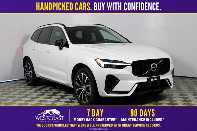2023 Volvo XC60 Plus Dark Theme FWD photo