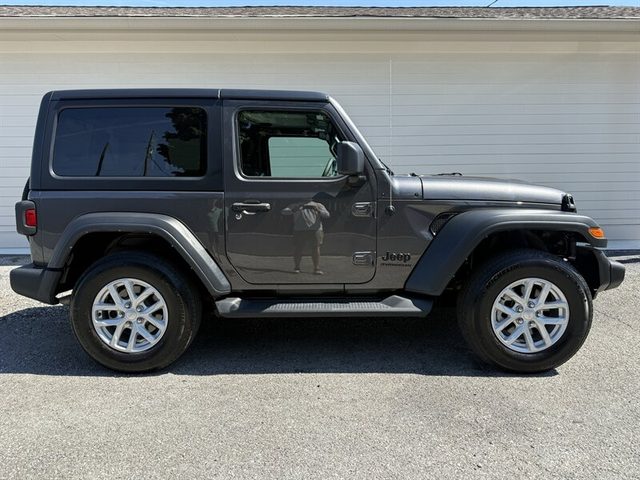 2023 Jeep Wrangler Sport S 4WD photo