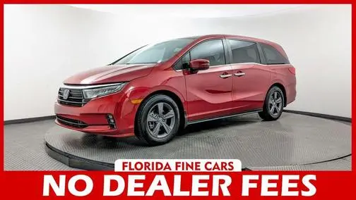 2023 Honda Odyssey EX FWD photo
