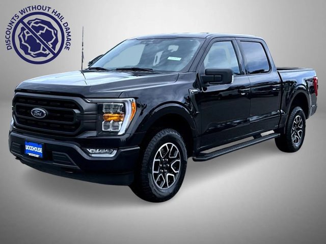 2023 Ford F-150 XLT 4WD photo