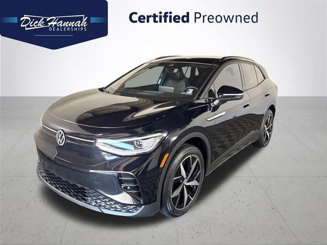 2023 Volkswagen ID.4 Pro S AWD photo