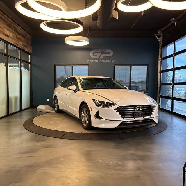 2023 Hyundai Sonata SE FWD photo