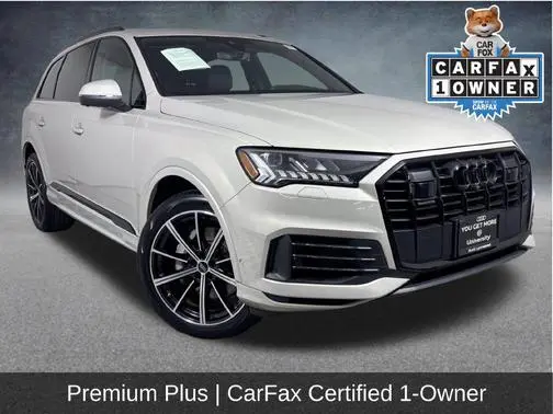 2023 Audi Q7 Premium Plus AWD photo