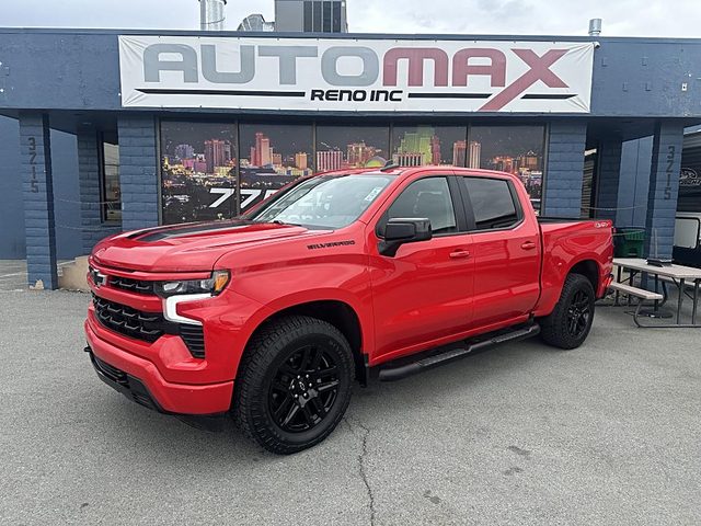 2023 Chevrolet Silverado 1500 RST 4WD photo