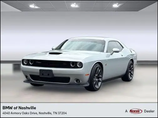 2023 Dodge Challenger R/T Scat Pack RWD photo