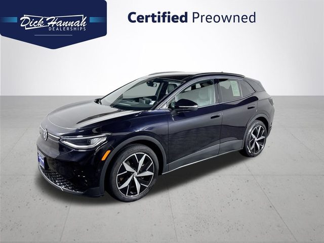 2023 Volkswagen ID.4 Pro S RWD photo